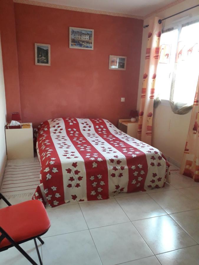 Bed and Breakfast Lauriers Roses Puisserguier Экстерьер фото